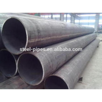 High power BS standard 100mm diameter steel welded pipe Manufacturer factory